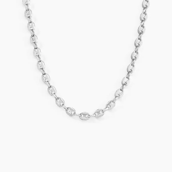 Chaine argent ARG-TOP-1 – Image 3